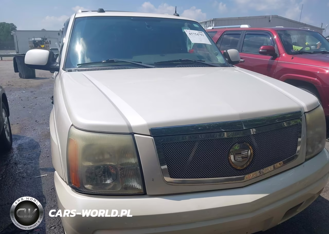 2004 Cadillac Escalade Standard VIN:1GYEC63T74R155548 - 12