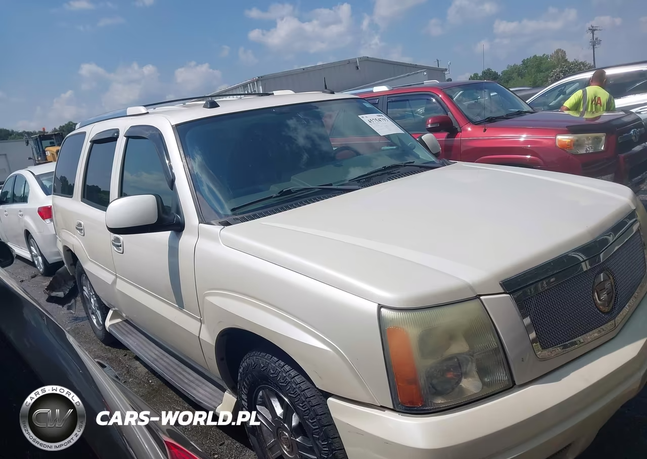 2004 Cadillac Escalade Standard VIN:1GYEC63T74R155548 - 13