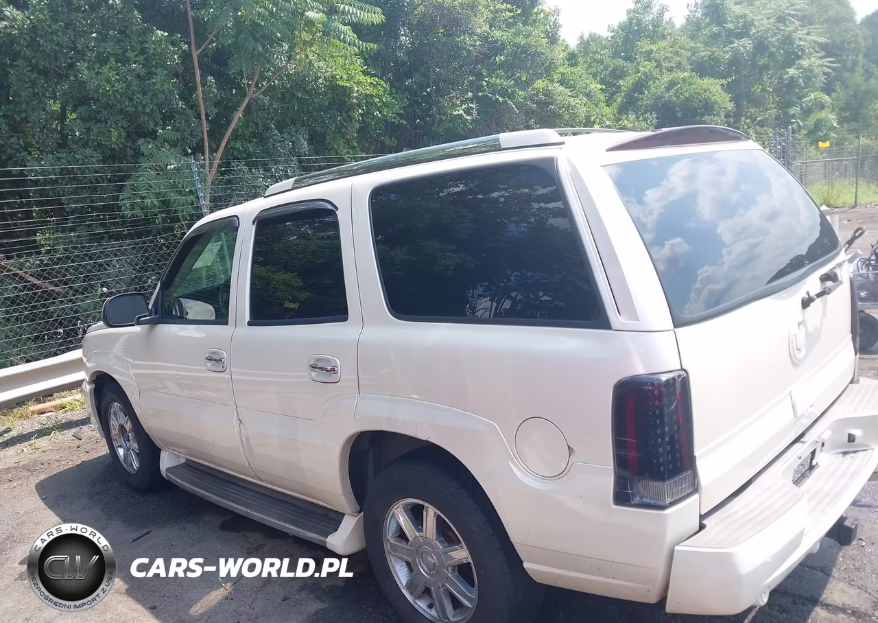 2004 Cadillac Escalade Standard VIN:1GYEC63T74R155548 - 14