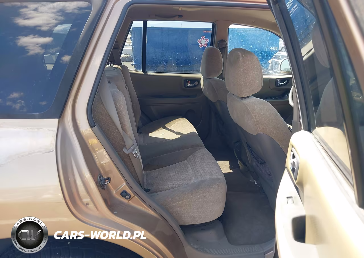 2004 Hyundai Santa Fe VIN:KM8SB12BX4U708516 - 8
