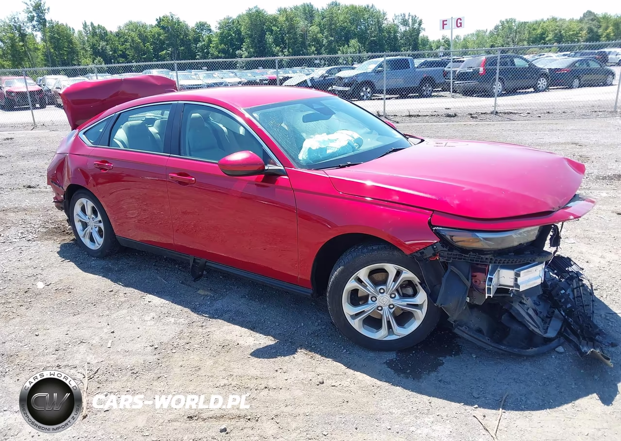 2024 Honda Accord Lx – zdjęcie 1 z 16