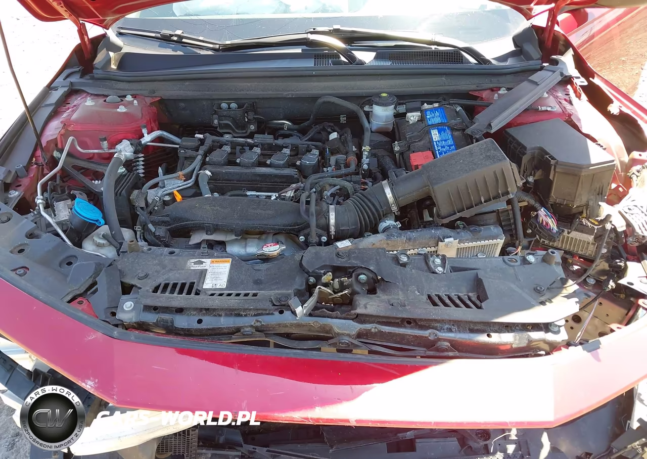 2024 Honda Accord Lx VIN:1HGCY1F24RA077290 - 10