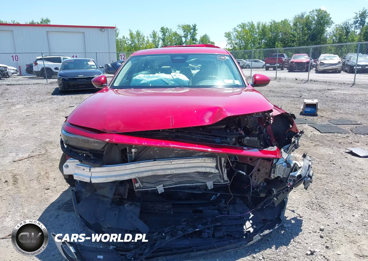 2024 Honda Accord Lx VIN:1HGCY1F24RA077290 - 12