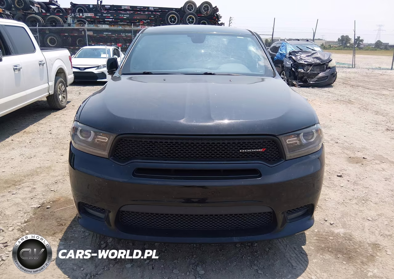 2020 Dodge Durango Gt Plus Rwd VIN:1C4RDHDG3LC119097 - 12