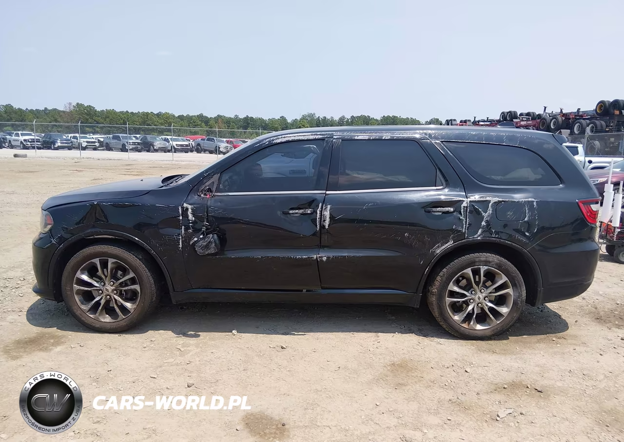 2020 Dodge Durango Gt Plus Rwd VIN:1C4RDHDG3LC119097 - 14