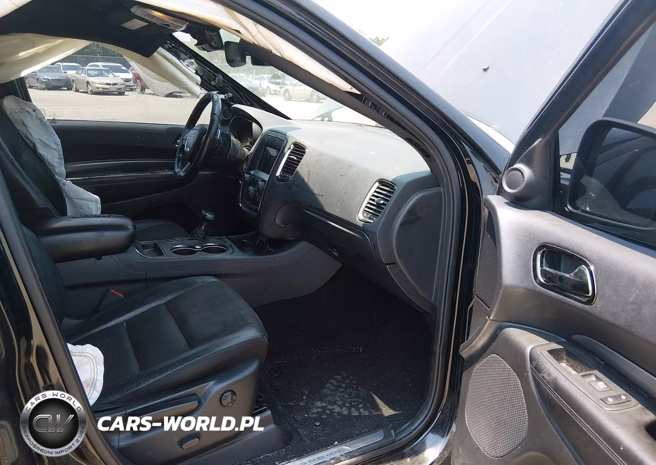 2020 Dodge Durango Gt Plus Rwd VIN:1C4RDHDG3LC119097 - 5