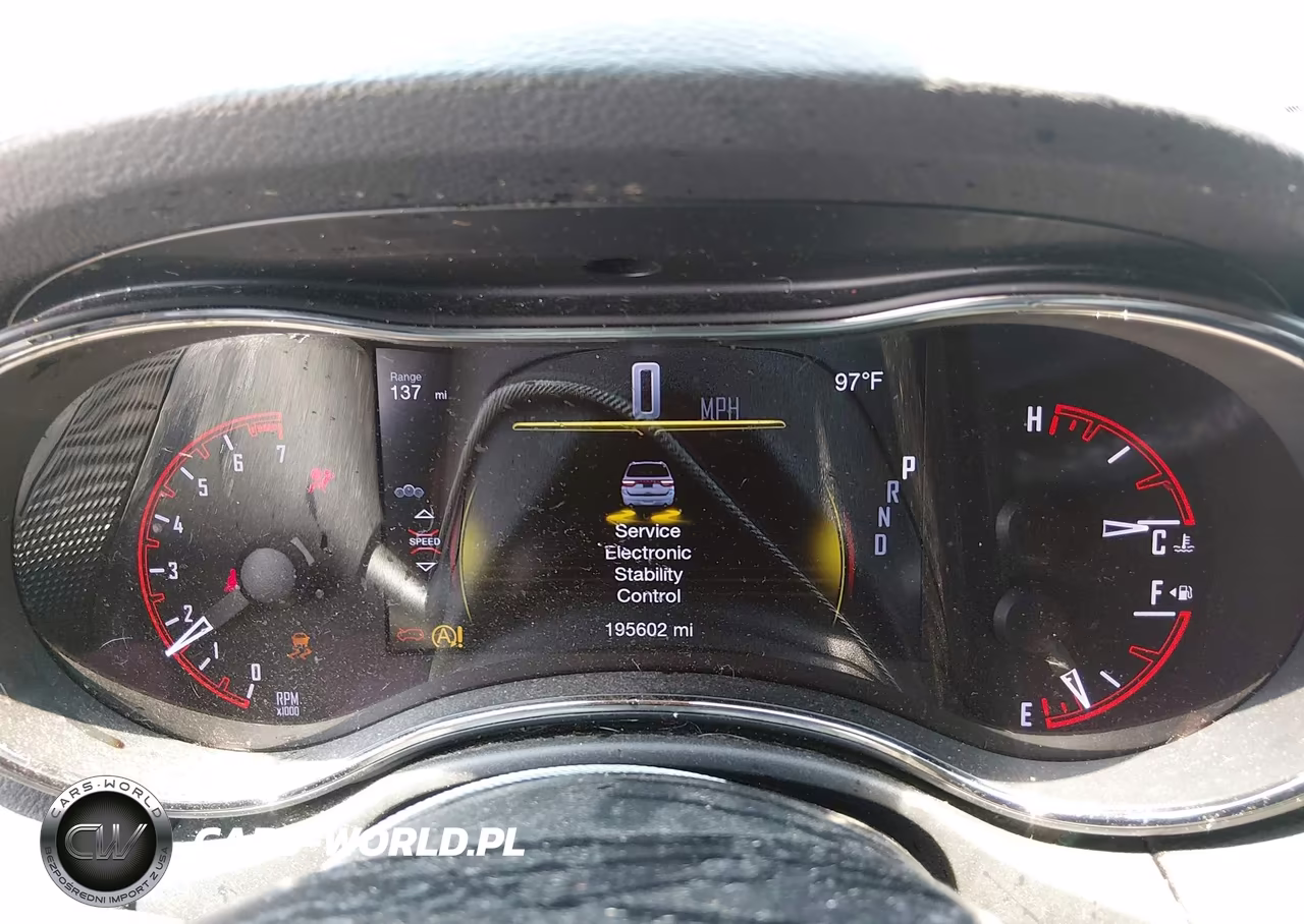 2020 Dodge Durango Gt Plus Rwd VIN:1C4RDHDG3LC119097 - 7