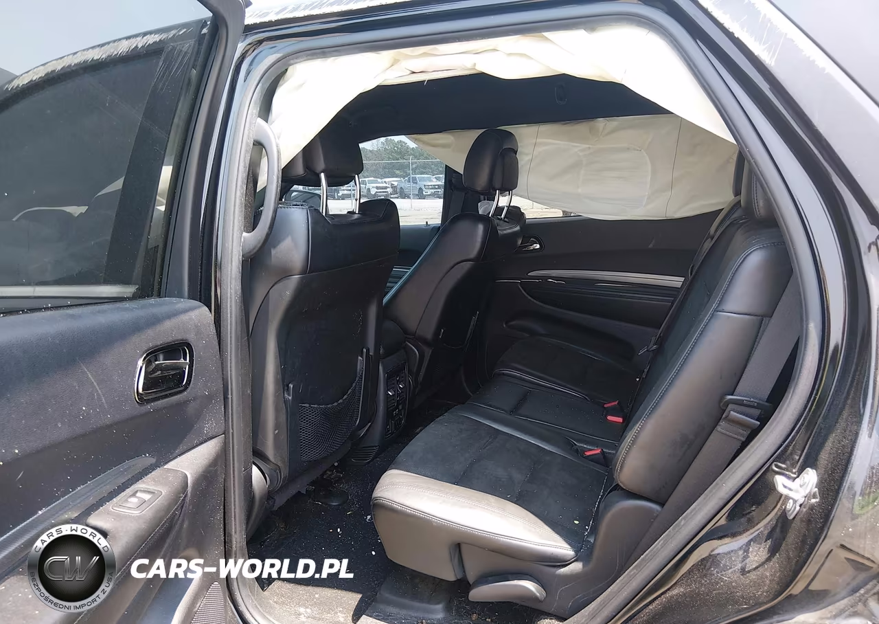 2020 Dodge Durango Gt Plus Rwd VIN:1C4RDHDG3LC119097 - 8