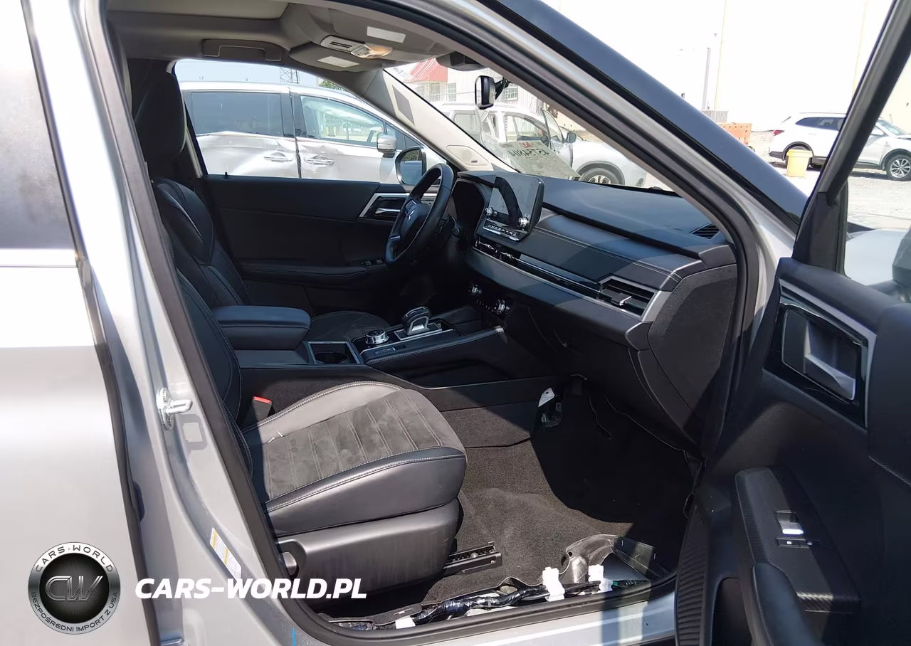 2024 Mitsubishi Outlander Se 2.5 2Wd-Se Black Edition S-Awc-Se Black Edition W-Pano Roof S-Awc VIN:JA4J3VA85RZ043667 - 5