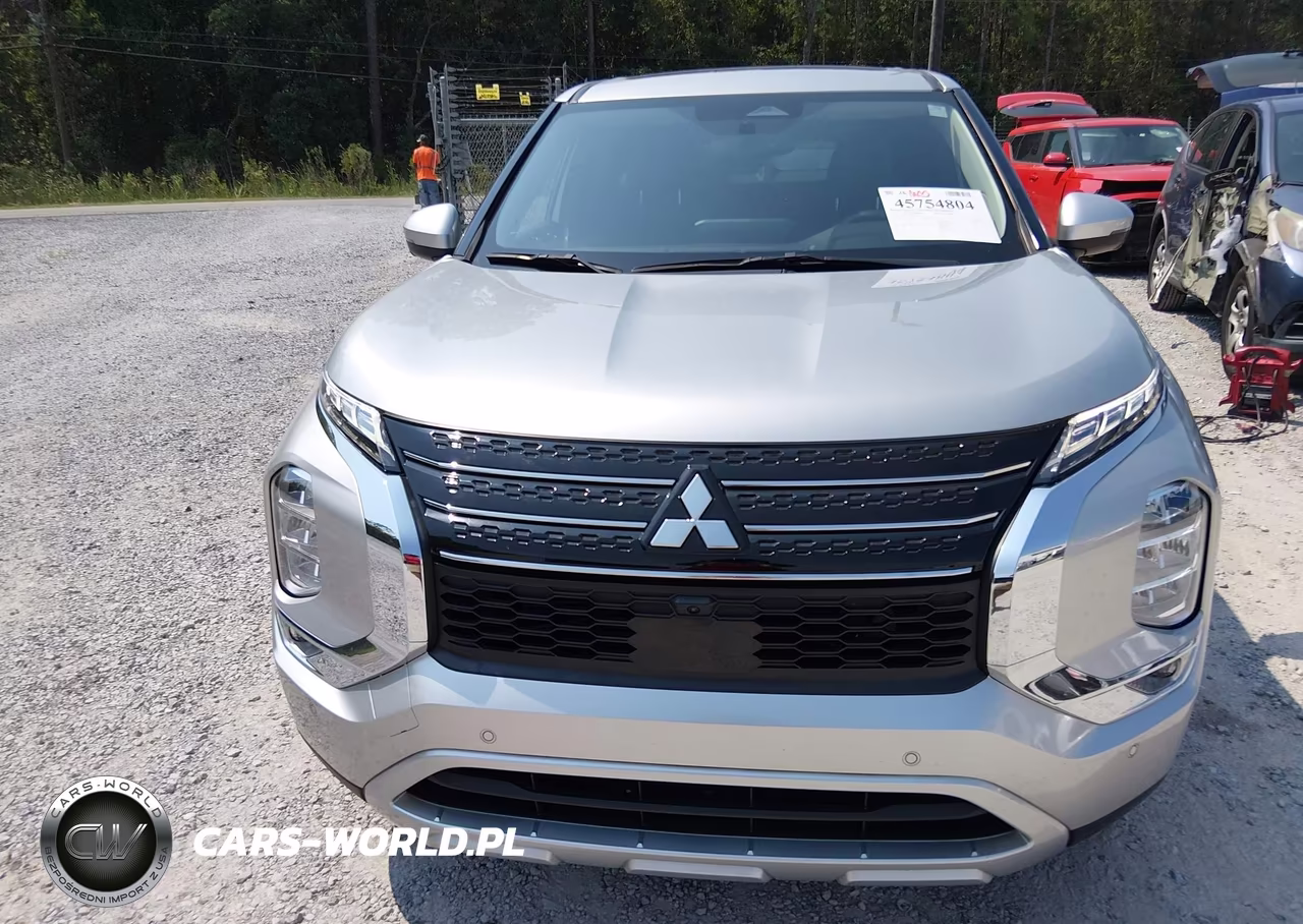 2024 Mitsubishi Outlander Se 2.5 2Wd-Se Black Edition S-Awc-Se Black Edition W-Pano Roof S-Awc VIN:JA4J3VA85RZ043667 - 6