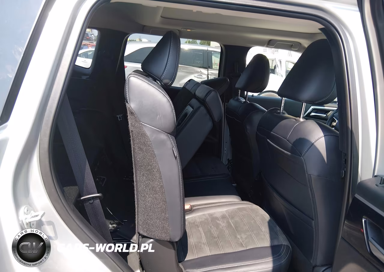 2024 Mitsubishi Outlander Se 2.5 2Wd-Se Black Edition S-Awc-Se Black Edition W-Pano Roof S-Awc VIN:JA4J3VA85RZ043667 - 8
