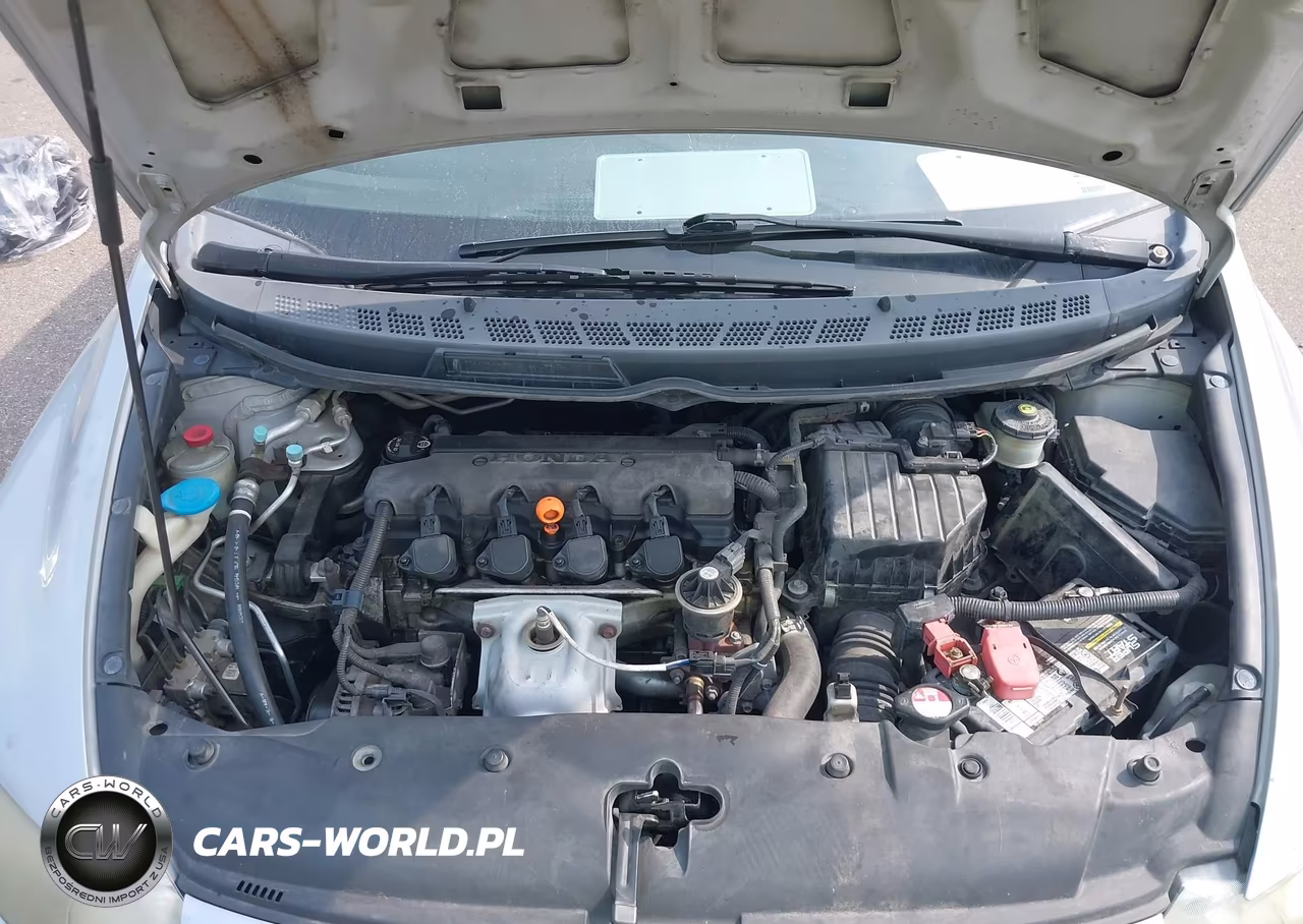 2008 Honda Civic Ex VIN:1HGFA16898L079299 - 10