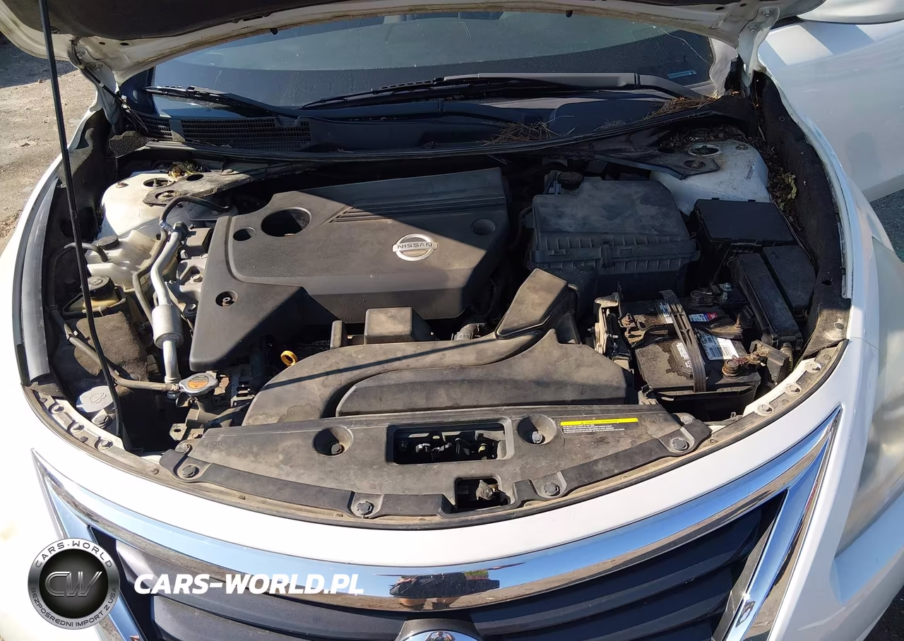 2014 Nissan Altima 2.5-2.5 S-2.5 Sl-2.5 Sv VIN:1N4AL3AP8EN337525 - 10