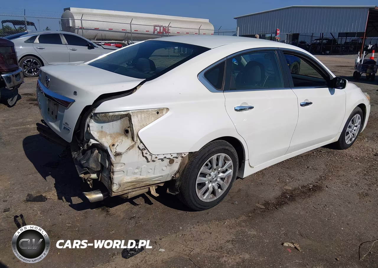 2014 Nissan Altima 2.5-2.5 S-2.5 Sl-2.5 Sv VIN:1N4AL3AP8EN337525 - 4