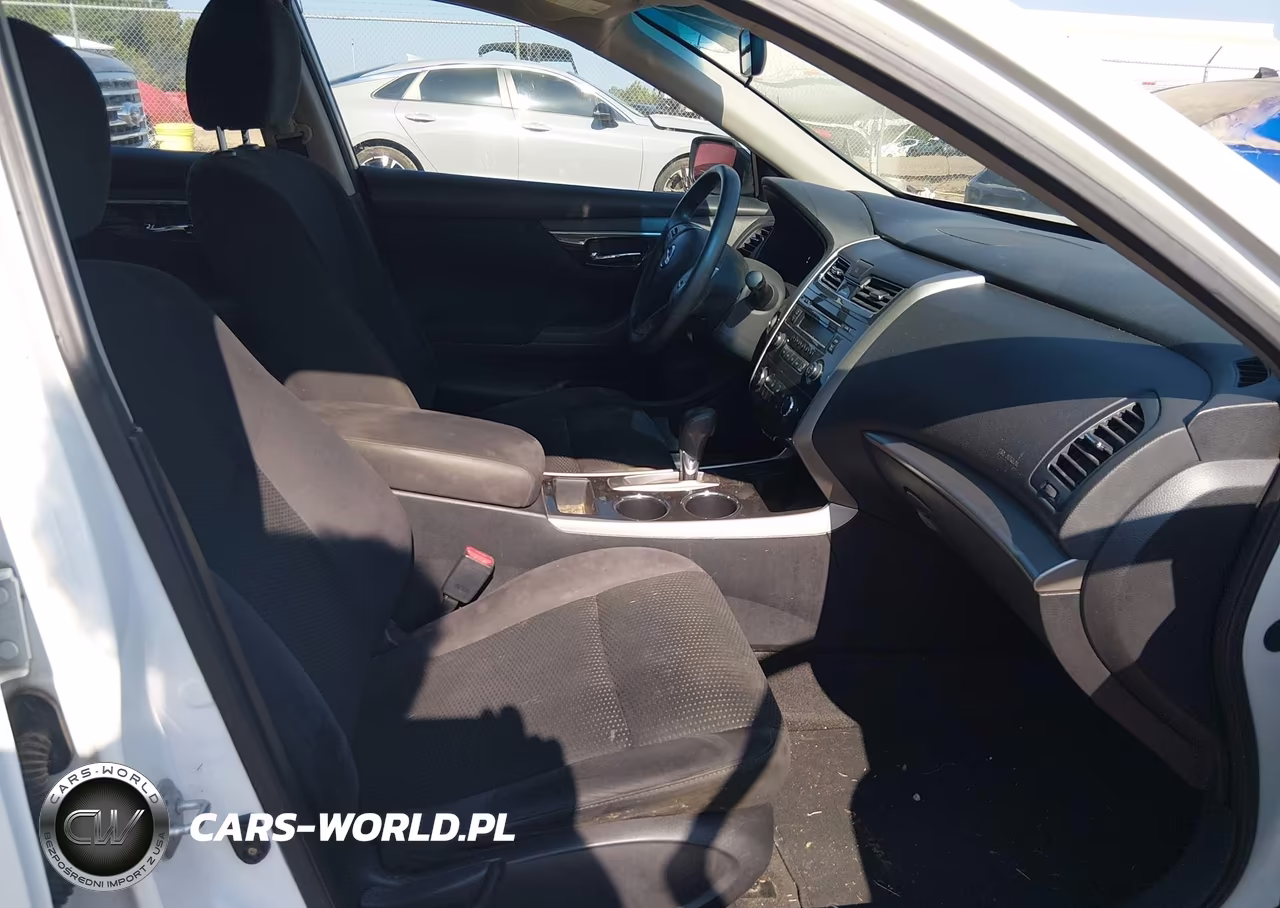 2014 Nissan Altima 2.5-2.5 S-2.5 Sl-2.5 Sv VIN:1N4AL3AP8EN337525 - 5