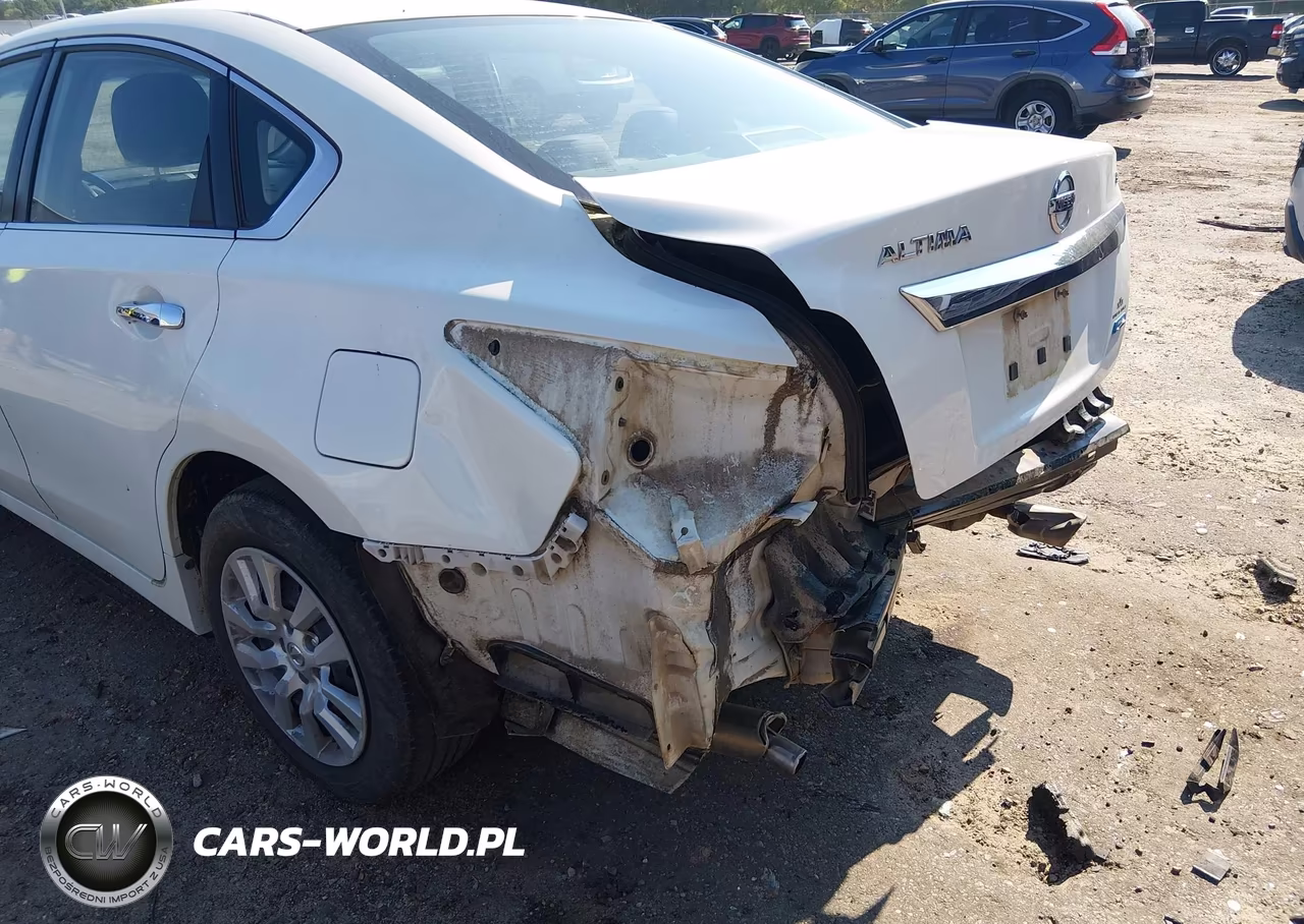 2014 Nissan Altima 2.5-2.5 S-2.5 Sl-2.5 Sv VIN:1N4AL3AP8EN337525 - 6