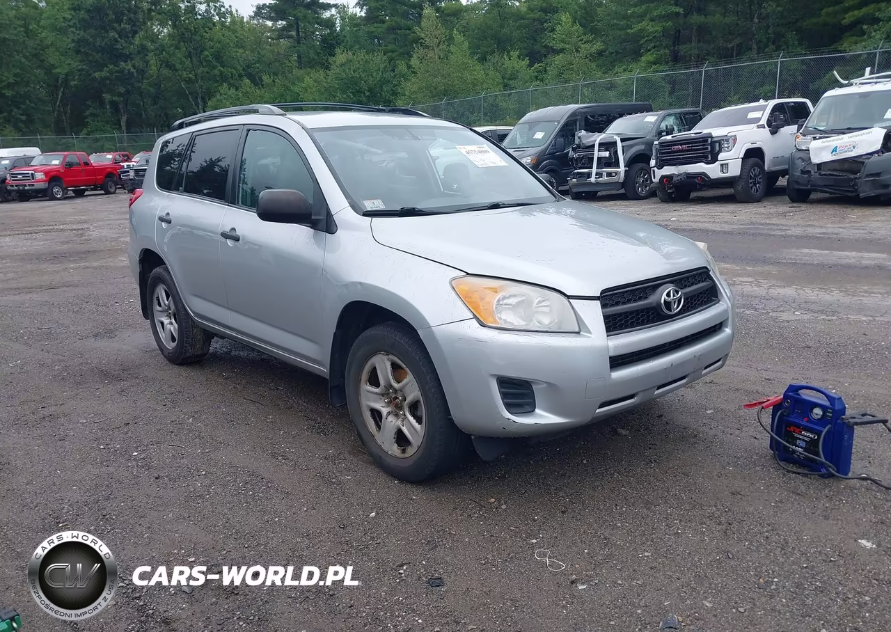 2012 Toyota Rav4