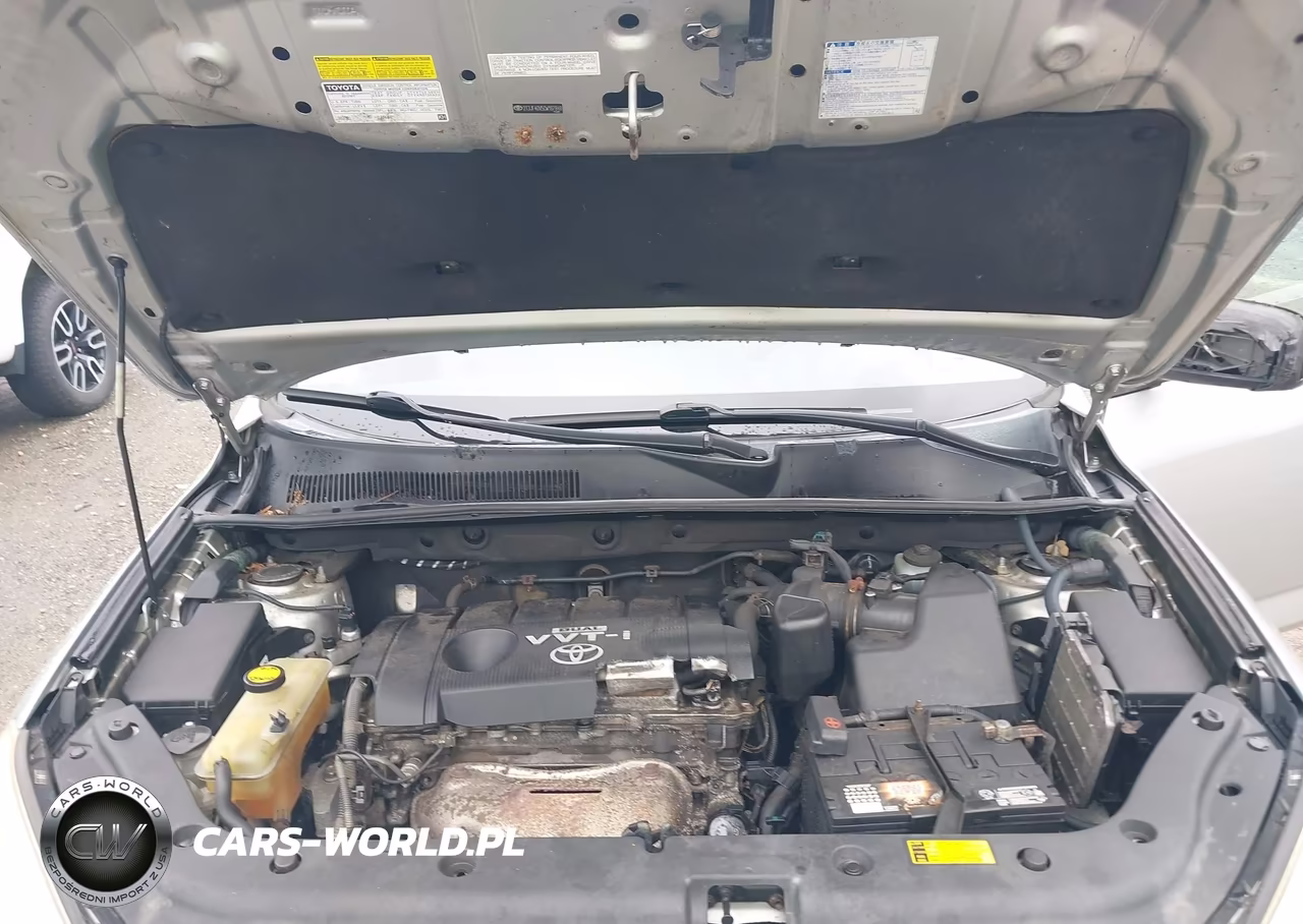 2012 Toyota Rav4 VIN:2T3JF4DV5CW187848 - 10
