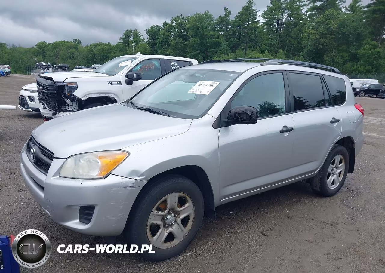 2012 Toyota Rav4 VIN:2T3JF4DV5CW187848 - 12