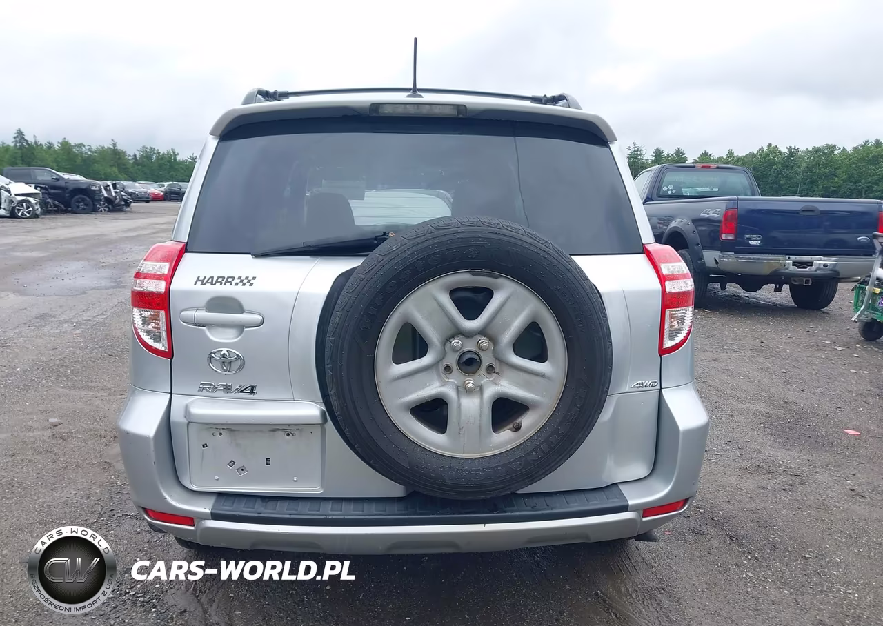 2012 Toyota Rav4 VIN:2T3JF4DV5CW187848 - 17