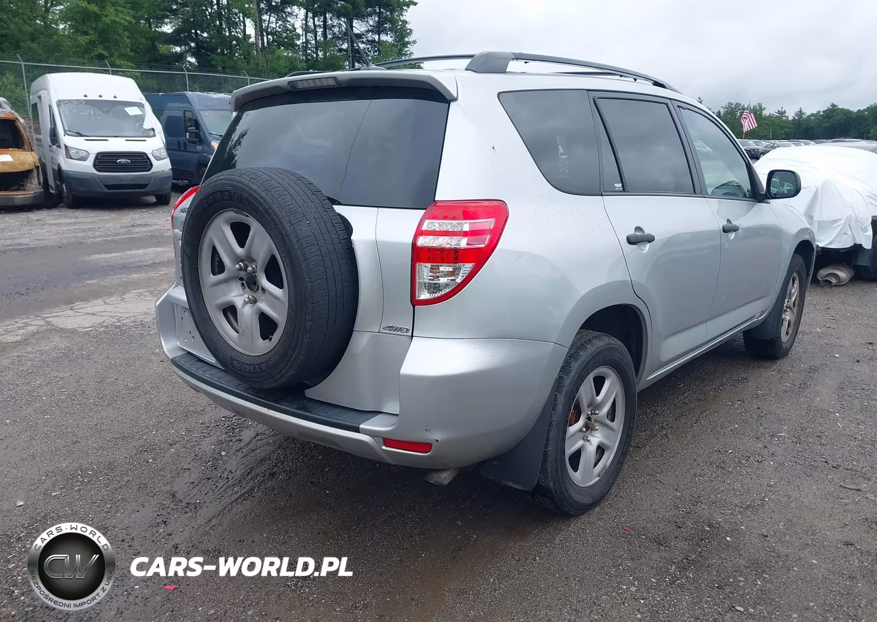 2012 Toyota Rav4 VIN:2T3JF4DV5CW187848 - 4