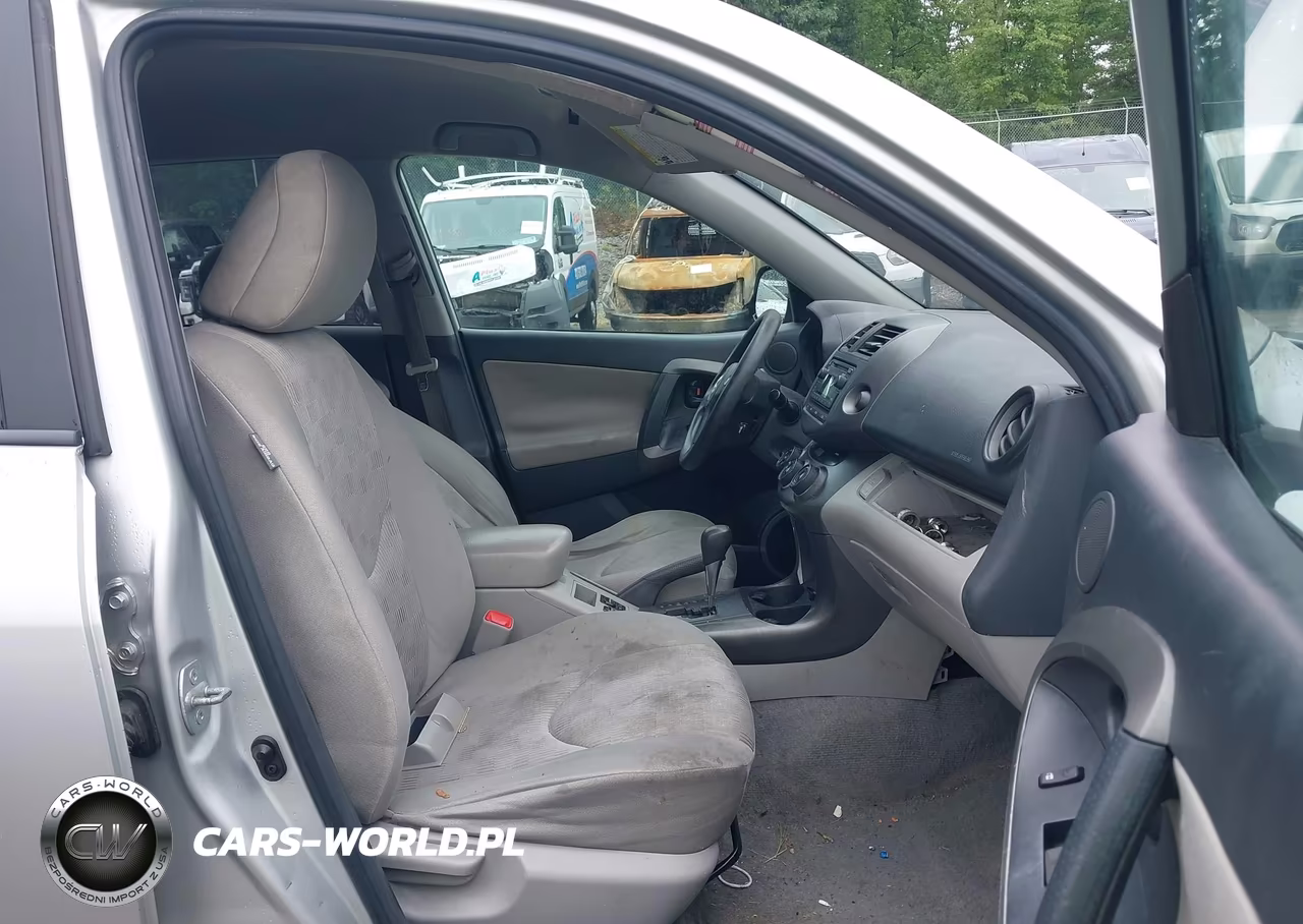 2012 Toyota Rav4 VIN:2T3JF4DV5CW187848 - 5