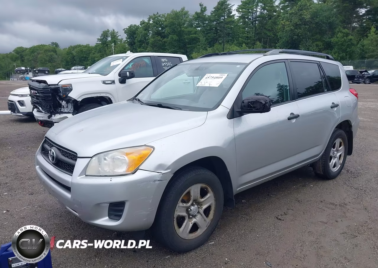 2012 Toyota Rav4 VIN:2T3JF4DV5CW187848 - 6