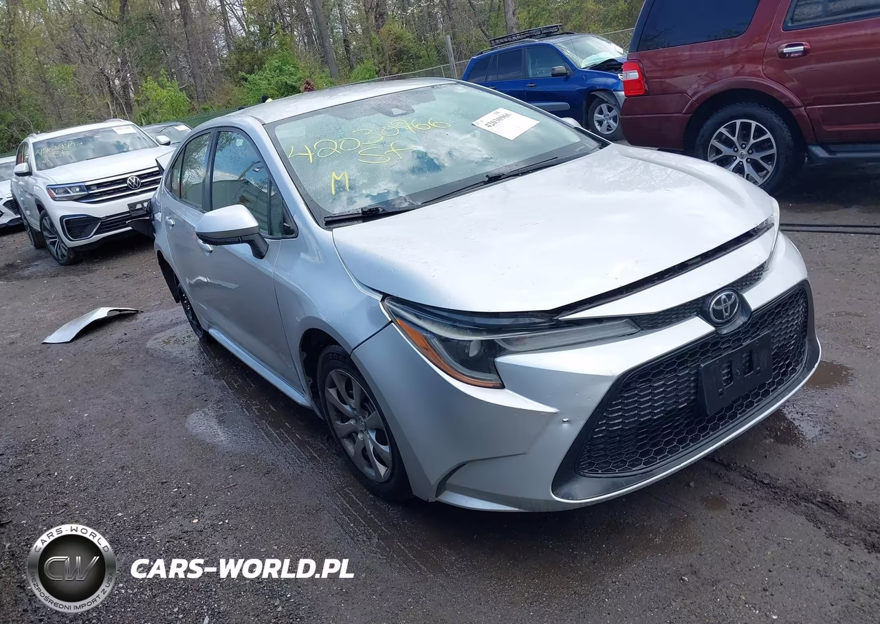2020 Toyota Corolla Le