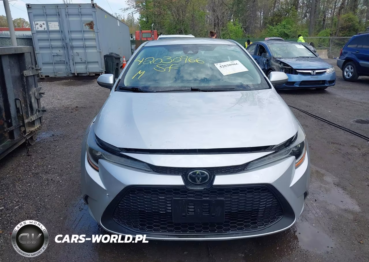 2020 Toyota Corolla Le VIN:JTDEPRAE2LJ019440 - 13