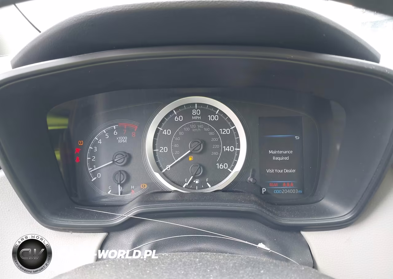 2020 Toyota Corolla Le VIN:JTDEPRAE2LJ019440 - 7