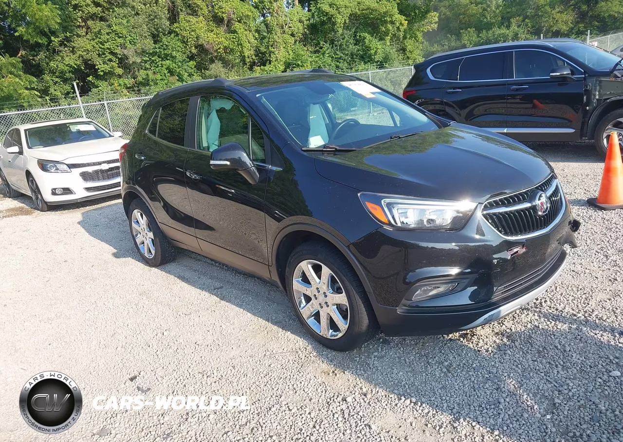 2017 Buick Encore – zdjęcie 1 z 20