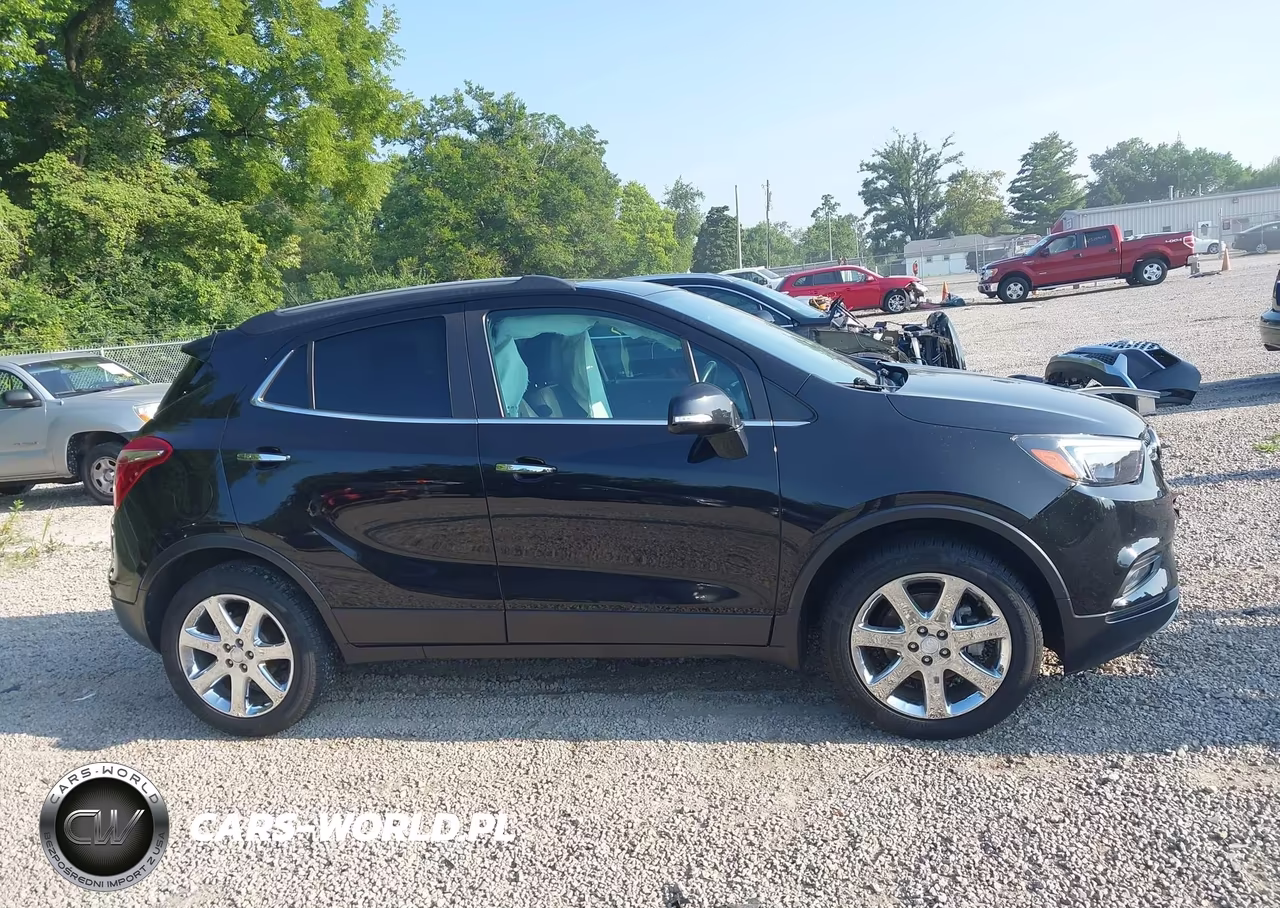 2017 Buick Encore VIN:KL4CJBSB6HB102708 - 12