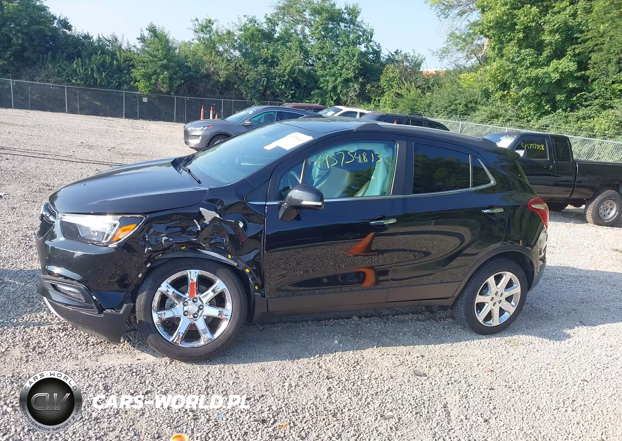 2017 Buick Encore VIN:KL4CJBSB6HB102708 - 13
