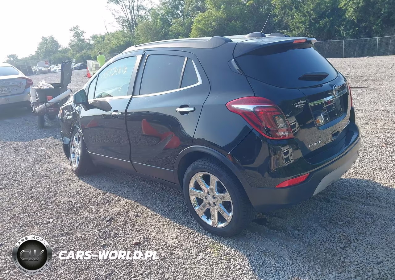 2017 Buick Encore VIN:KL4CJBSB6HB102708 - 3