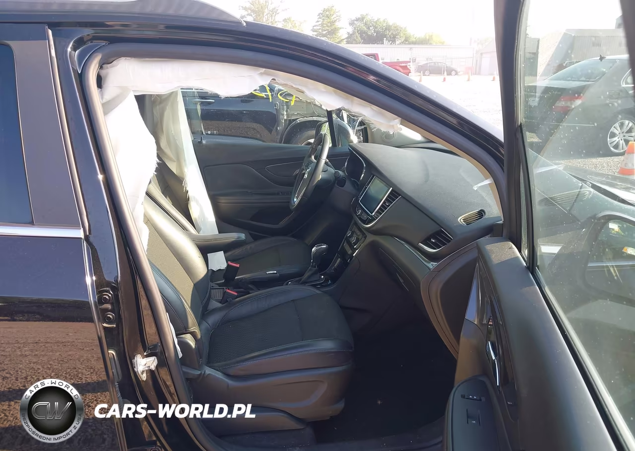 2017 Buick Encore VIN:KL4CJBSB6HB102708 - 5