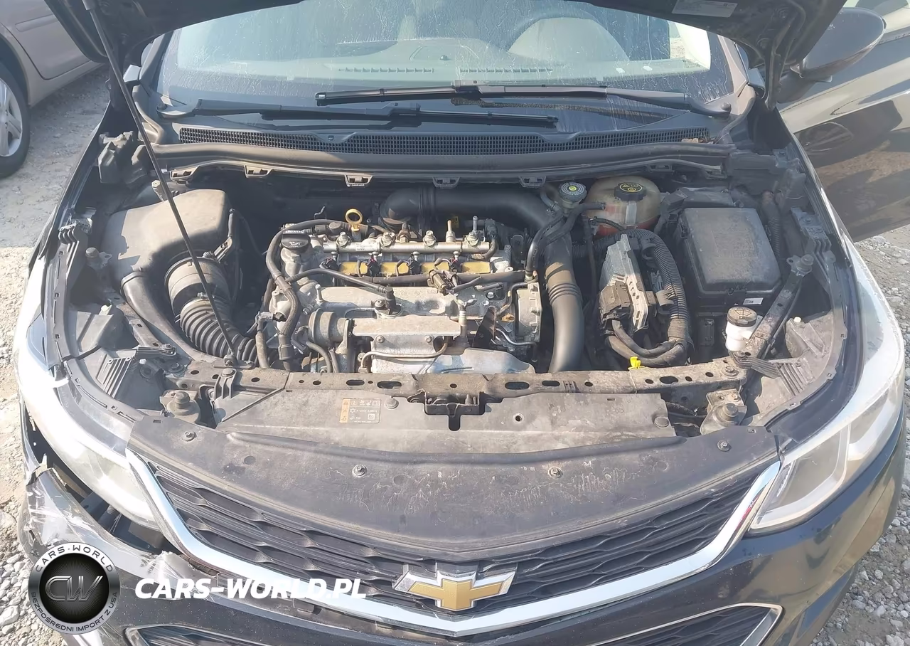 2018 Chevrolet Cruze Ls Auto VIN:1G1BC5SM6J7186660 - 10