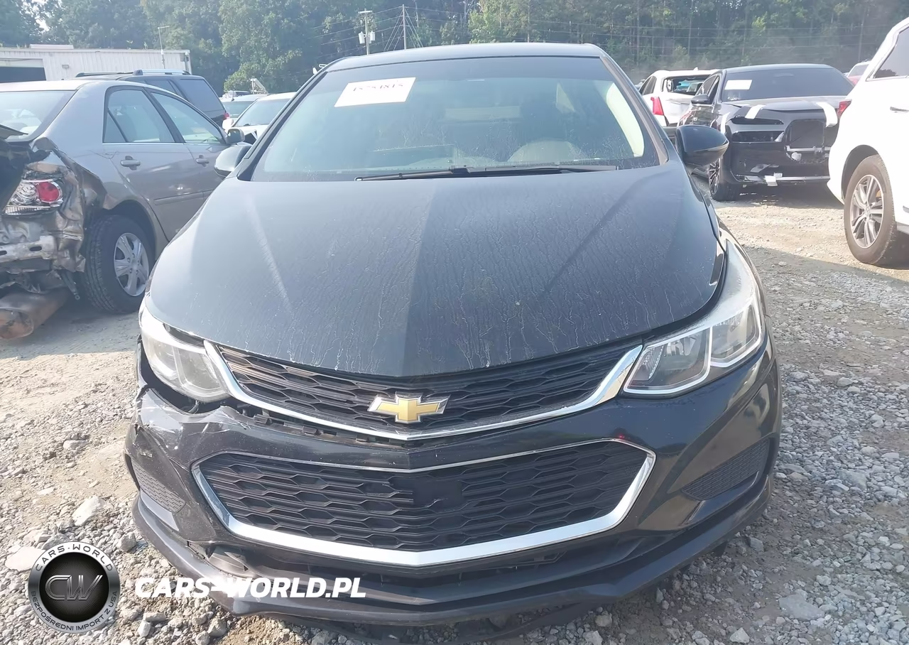 2018 Chevrolet Cruze Ls Auto VIN:1G1BC5SM6J7186660 - 12