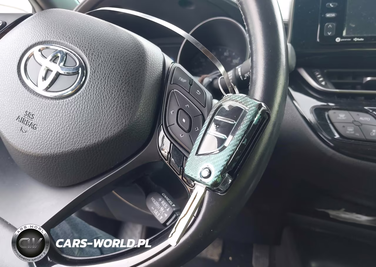 2018 Toyota C-Hr Xle VIN:JTNKHMBX9J1011315 - 11