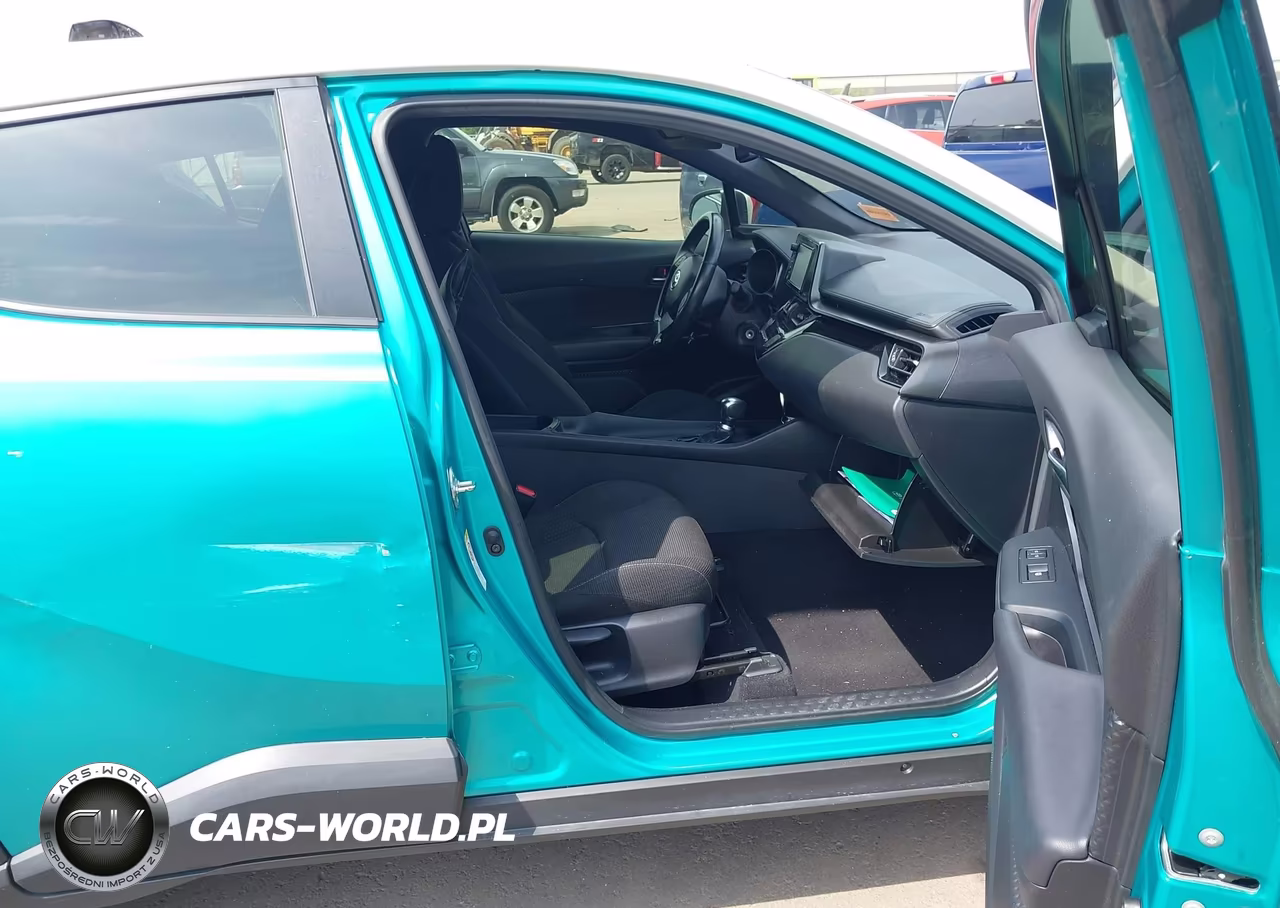 2018 Toyota C-Hr Xle VIN:JTNKHMBX9J1011315 - 5