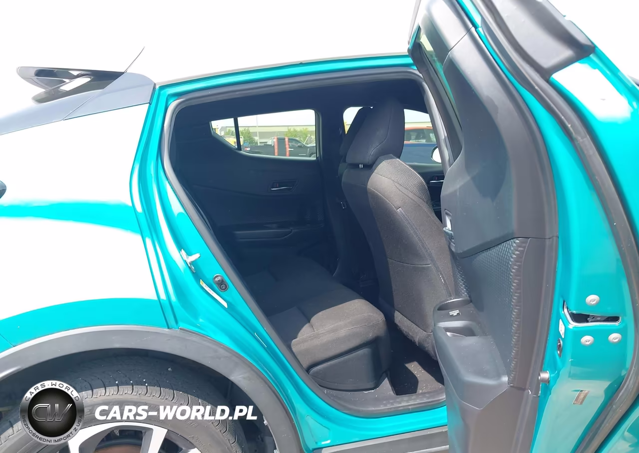 2018 Toyota C-Hr Xle VIN:JTNKHMBX9J1011315 - 8