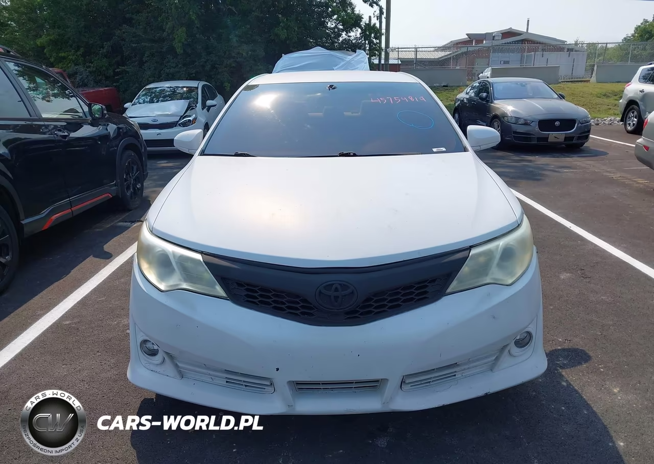 2013 Toyota Camry Le VIN:4T1BF1FK9DU649182 - 12