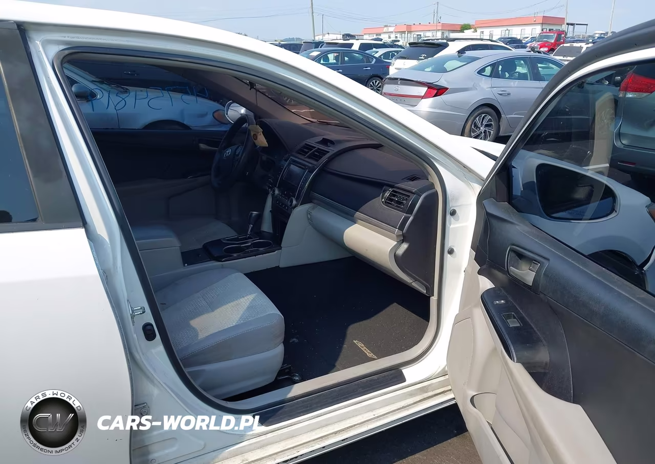 2013 Toyota Camry Le VIN:4T1BF1FK9DU649182 - 5