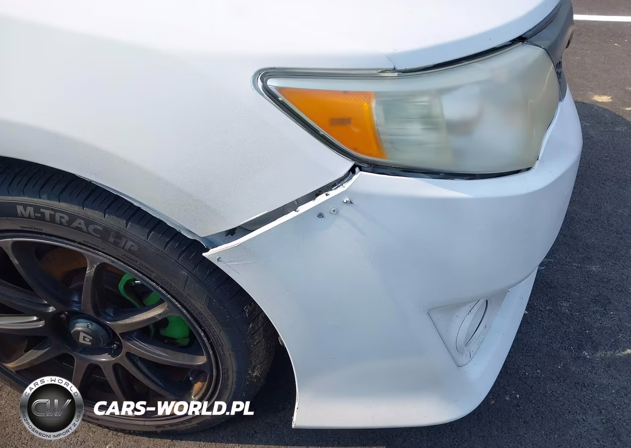 2013 Toyota Camry Le VIN:4T1BF1FK9DU649182 - 6