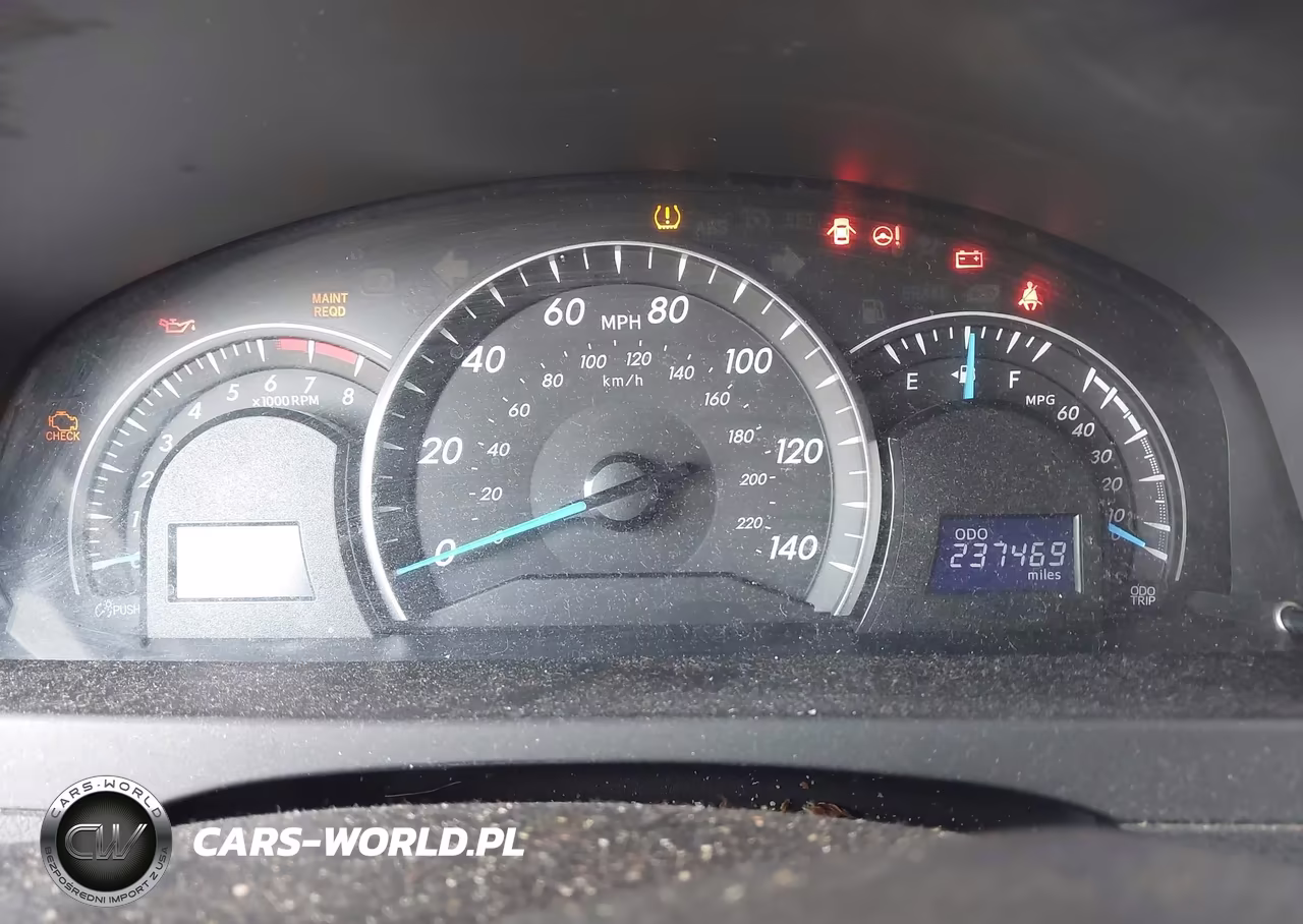 2013 Toyota Camry Le VIN:4T1BF1FK9DU649182 - 7