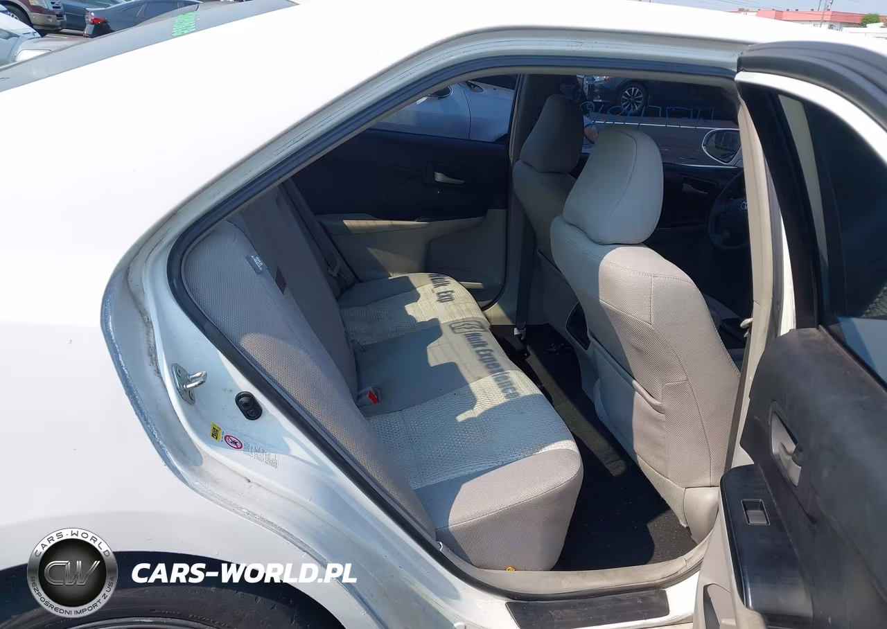 2013 Toyota Camry Le VIN:4T1BF1FK9DU649182 - 8