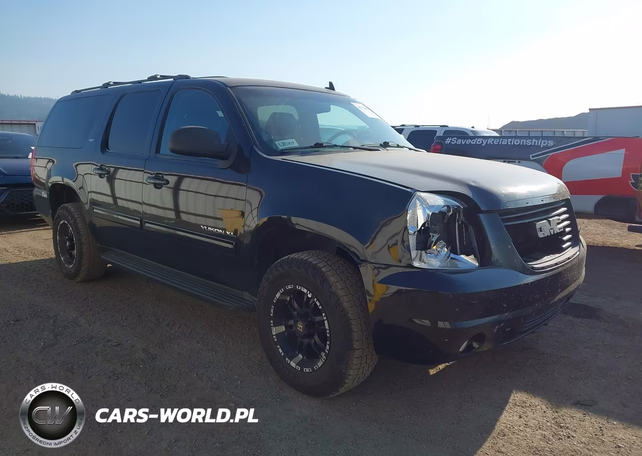 2014 GMC Yukon Xl 1500 Slt