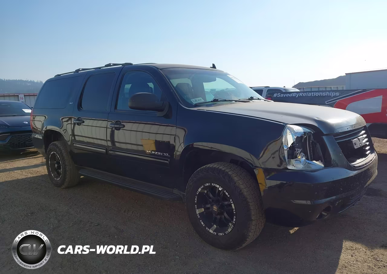 2014 GMC Yukon Xl 1500 Slt VIN:1GKS2KE75ER218379 - 13