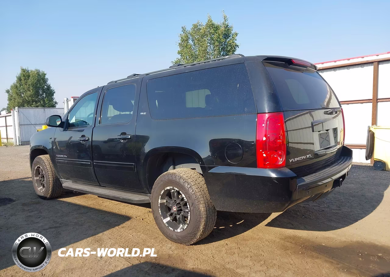 2014 GMC Yukon Xl 1500 Slt VIN:1GKS2KE75ER218379 - 14