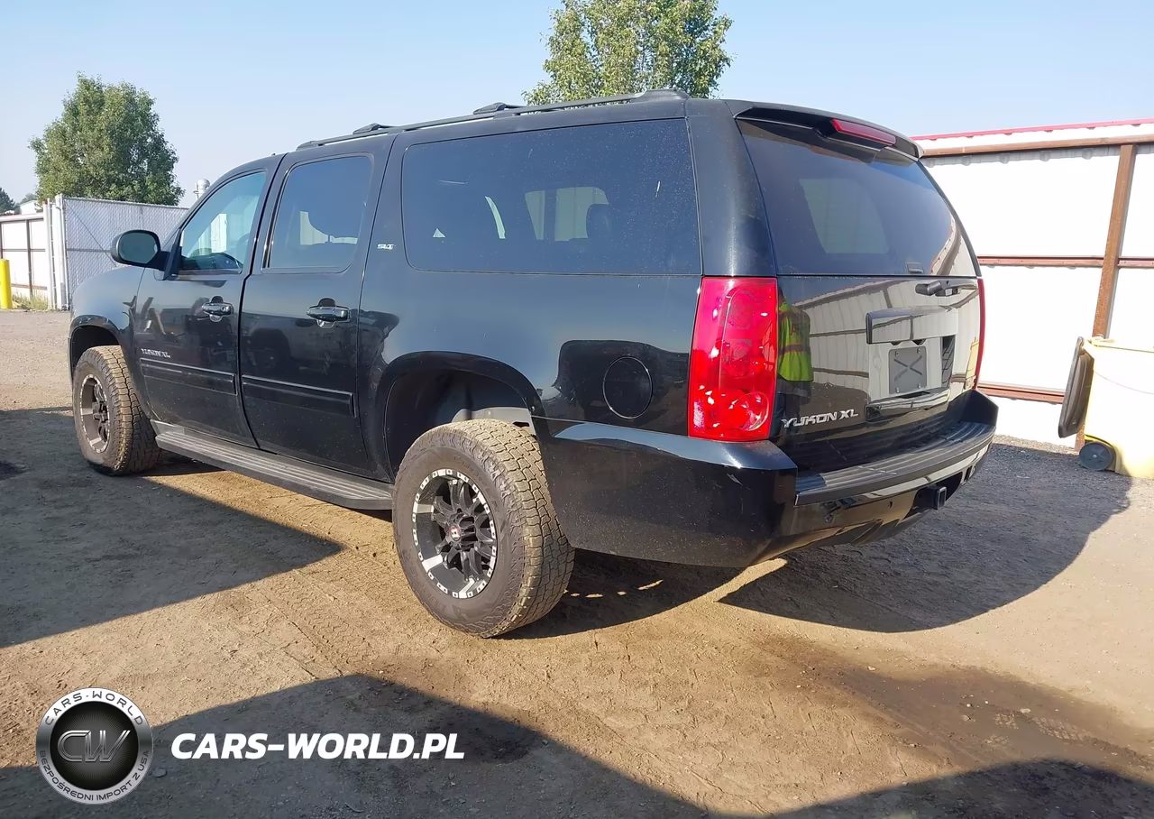 2014 GMC Yukon Xl 1500 Slt VIN:1GKS2KE75ER218379 - 3