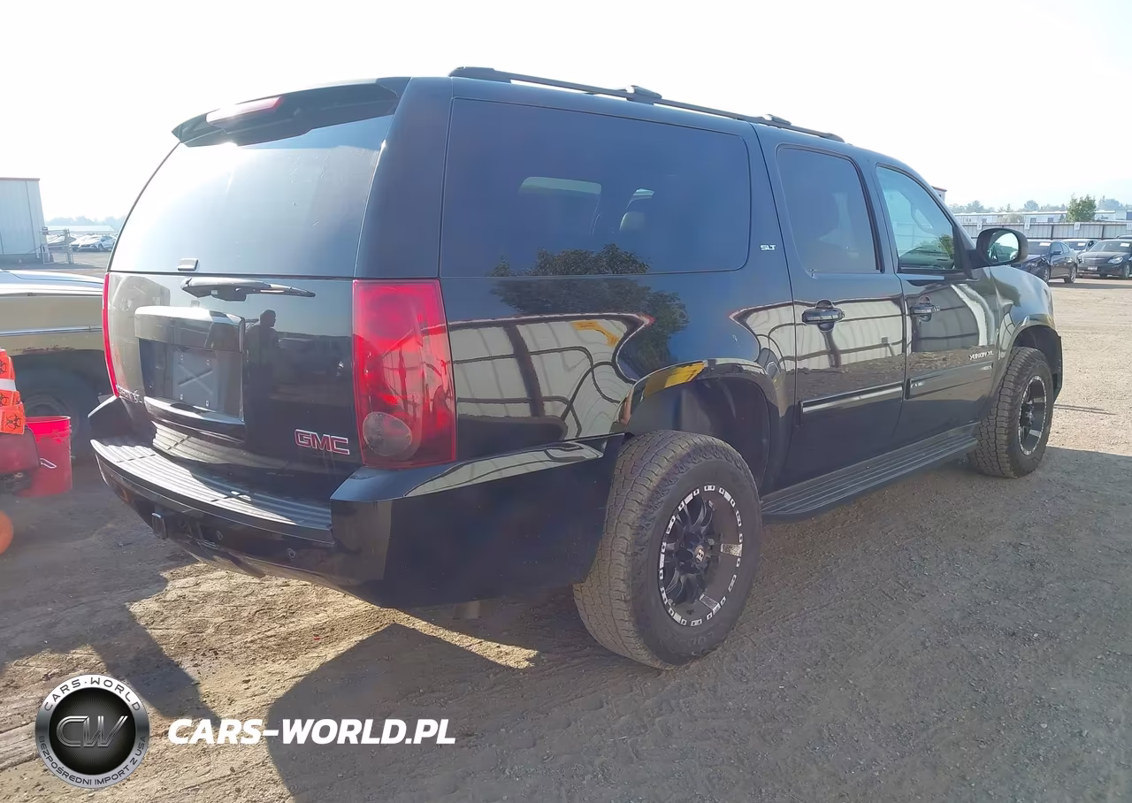 2014 GMC Yukon Xl 1500 Slt VIN:1GKS2KE75ER218379 - 4